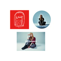 IWABUCHI STICKER SET