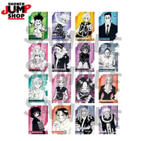 【HUNTER×HUNTER】ハンター×ハンター SHONEN JUMP SHOP 上海 ジャンプショップ中国限定 ミニアクリルブロック コレクション 第1弾（全16種）