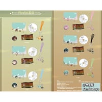 【ALIEN STAGE × 三月獣】エイリアンステージ 中国POP-UP SHOP 「Zombie Stage : Fading Youth」Playlistセット（全6種）