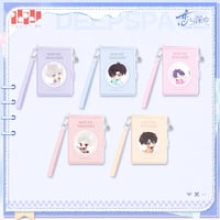 在庫販売【恋と深空】Love and Deepspace 中国発売 「漫冬行記」SD マルチカードケース （全5種）