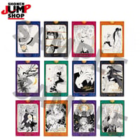【D.Gray-man】SHONEN JUMP SHOP 上海 ジャンプショップ中国限定 キラピカ ポストカードコレクション 第4弾（全12種）