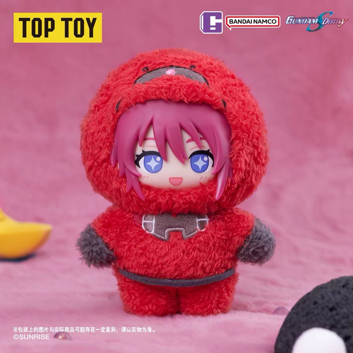 機動戦士ガンダムSEED DESTINY】中国発売「SofuNui」トレーディング