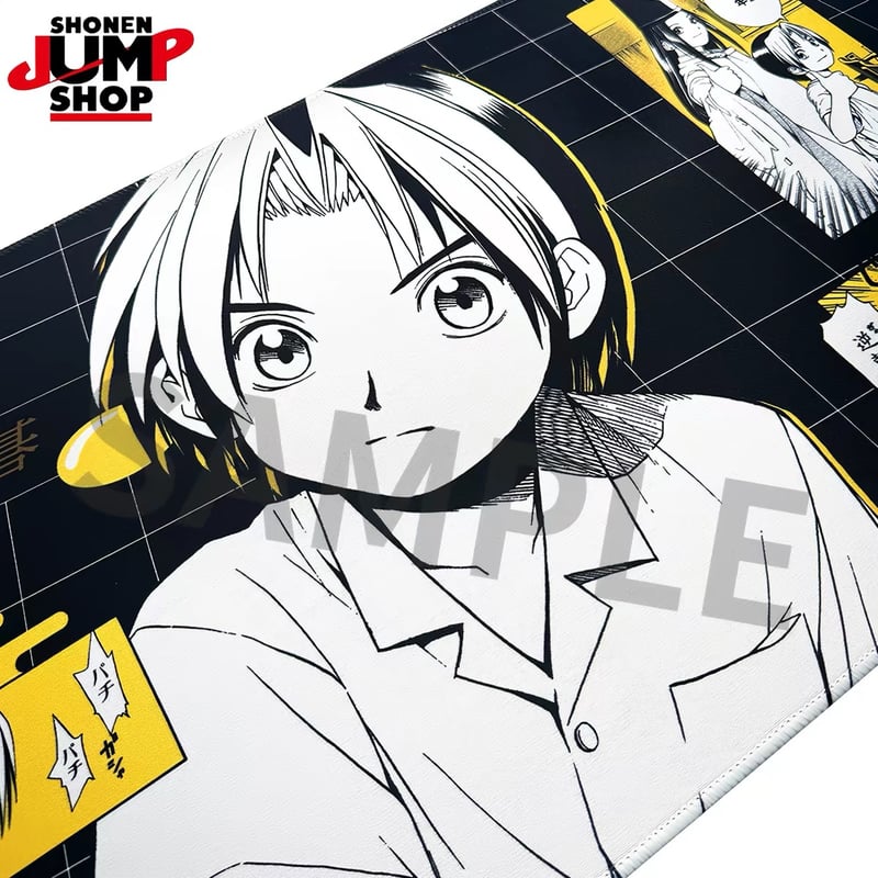 ヒカルの碁】SHONEN JUMP SHOP 上海 ジャンプショップ中国限定 BIGSIZE