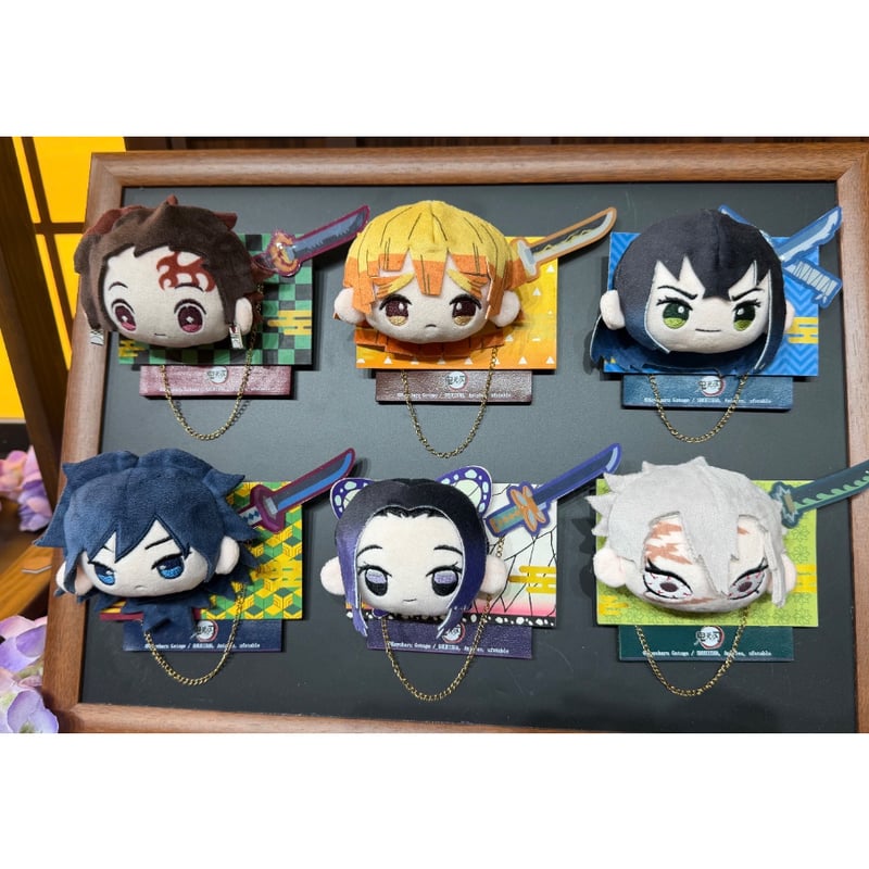 在庫販売【鬼滅の刃 × ANIPLEX】期間限定POP-UP SHOP 中国会場発売