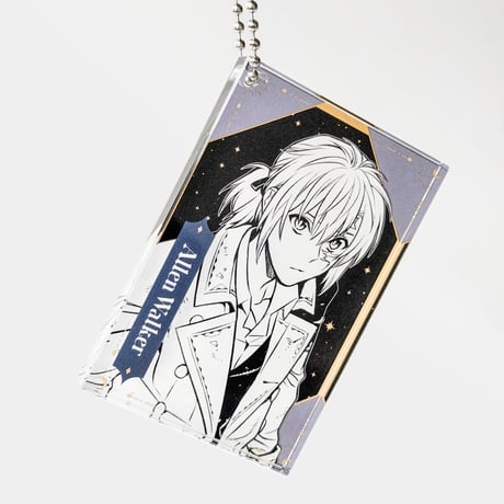 【D.Gray-man】SHONEN JUMP SHOP 上海 ジャンプショップ中国限定 ミニアクリルブロック コレクション 第1弾（全11種）
