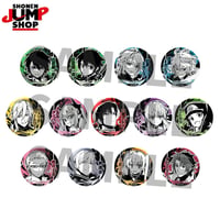 【終わりのセラフ】SHONEN JUMP SHOP 上海 ジャンプショップ中国限定 デコレクション缶バッジ 第1弾（全13種）