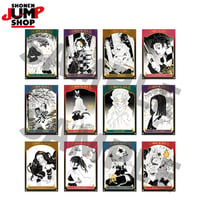 【鬼滅の刃】SHONEN JUMP SHOP 上海 ジャンプショップ中国限定 キラピカ ポストカードコレクション 第2弾（全12種）