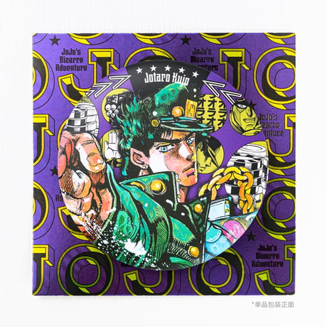 11/12〆【ジョジョの奇妙な冒険】SHONEN JUMP SHOP 上海 ジャンプショップ中国限定 原画 Grand Art 缶バッジ（全16種）単品/ボックス