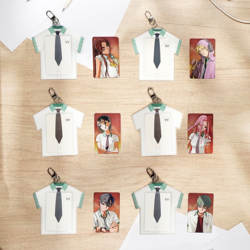 ALIEN STAGE × 三月獣】エイリアンステージ 中国POP-UP SHOP 「Zom