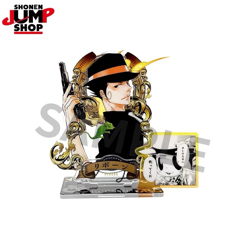 家庭教師ヒットマンREBORN!リボーン】 SHONEN JUMP SHOP 上海 ジャンプ