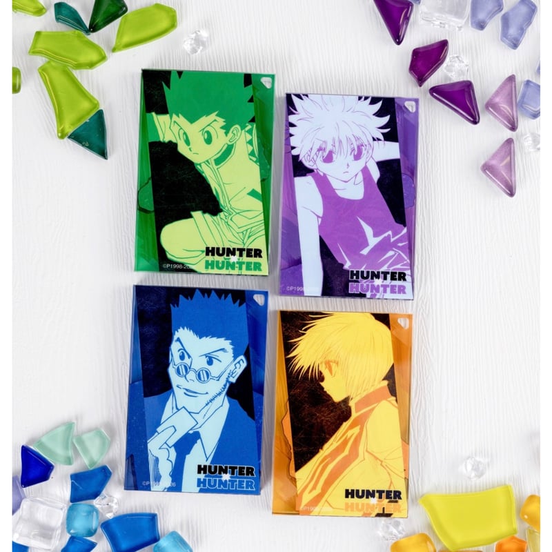 HUNTER×HUNTER】ハンター×ハンター SHONEN JUMP SHOP 上海 ジャンプ