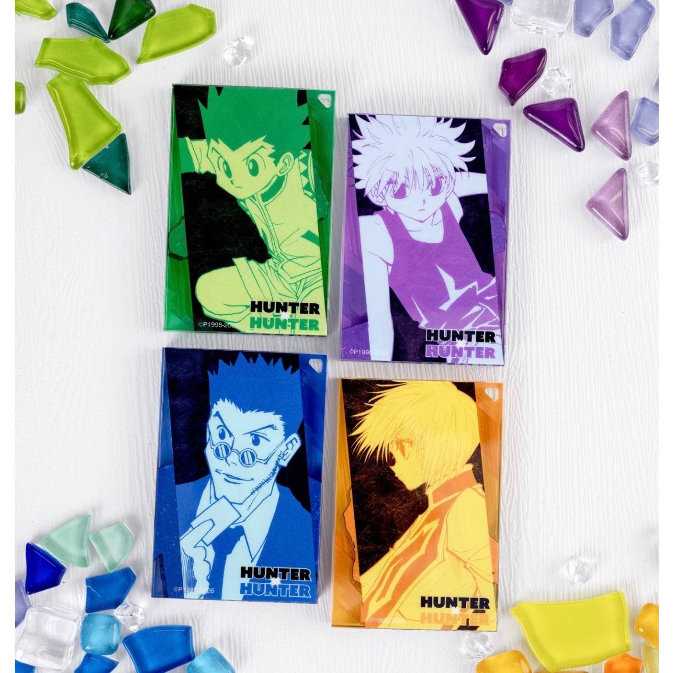 HUNTER×HUNTER】ハンター×ハンター SHONEN JUMP SHOP 上海 ジャンプ