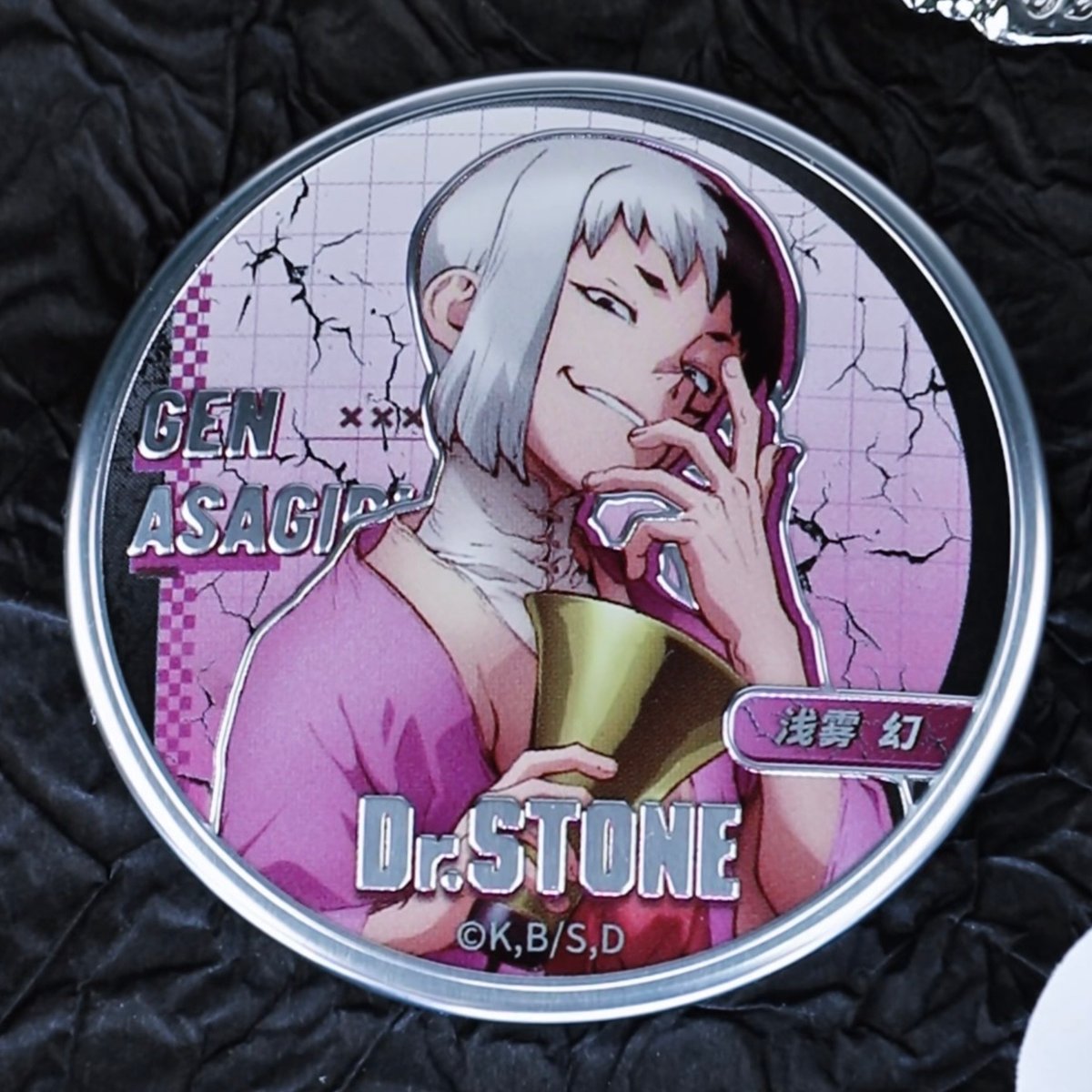 Dr.STONE × 南漫社】ドクターストーン 中国限定発売 トレーディング