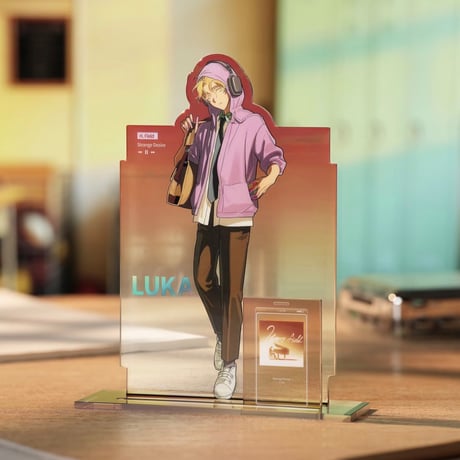 【ALIEN STAGE × 三月獣】エイリアンステージ 中国POP-UP SHOP 「Zombie Stage : Fading Youth」アクリルスタンド（全6種）