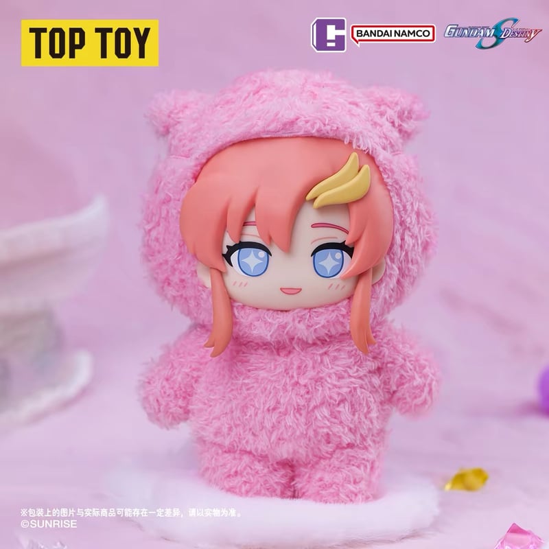 機動戦士ガンダムSEED DESTINY】中国発売「SofuNui」トレーディング