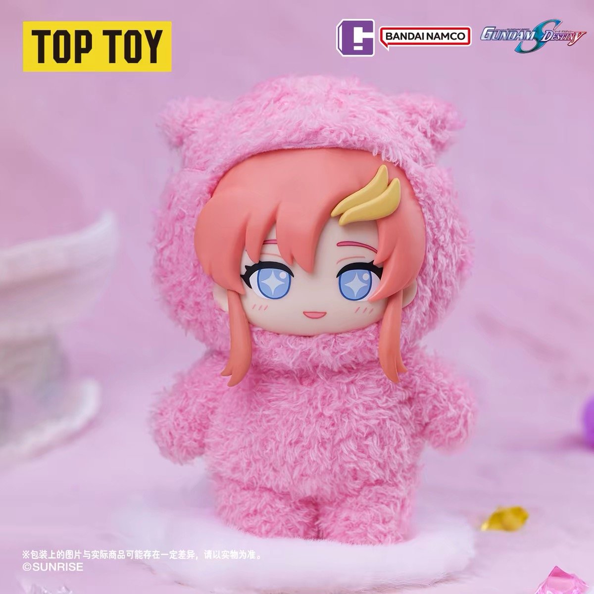 機動戦士ガンダムSEED DESTINY】中国発売「SofuNui」トレーディング