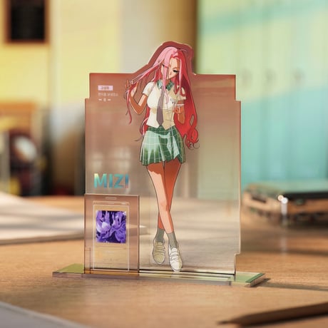 【ALIEN STAGE × 三月獣】エイリアンステージ 中国POP-UP SHOP 「Zombie Stage : Fading Youth」アクリルスタンド（全6種）