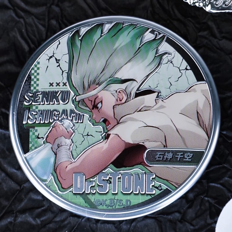 Dr.STONE × 南漫社】ドクターストーン 中国限定発売 トレーディング