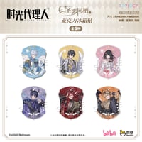 10/20〆【時光代理人 × TAPIOCA】-LINK CLICK- タピオカ中国発売 「圣影同栖」シリーズ アクリルマグネット（全6種）