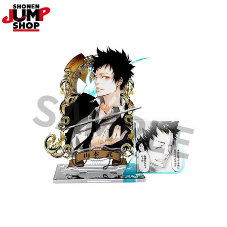 【家庭教師ヒットマンREBORN!リボーン】 SHONEN JUMP SHOP 上海 ジャンプショップ中国限定 名場面アクリルスタンド 第1弾（全6種）