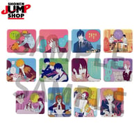 【チェンソーマン】SHONEN JUMP SHOP 上海 ジャンプショップ中国限定 Time To Eat 缶バッジコレクション（全12種）