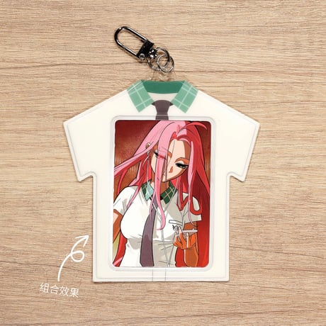 【ALIEN STAGE × 三月獣】エイリアンステージ 中国POP-UP SHOP 「Zombie Stage : Fading Youth」フォトカード+カードケースセット（全6種）