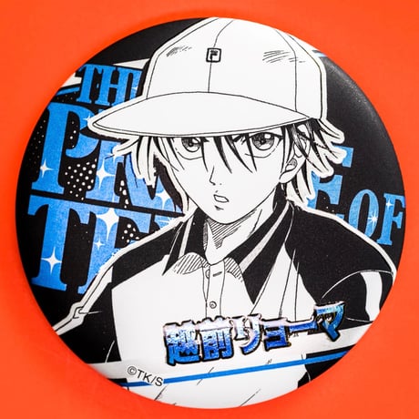 【テニスの王子様】テニプリ SHONEN JUMP SHOP 上海 ジャンプショップ中国限定 デコレクション缶バッジ 第1弾（全22種）