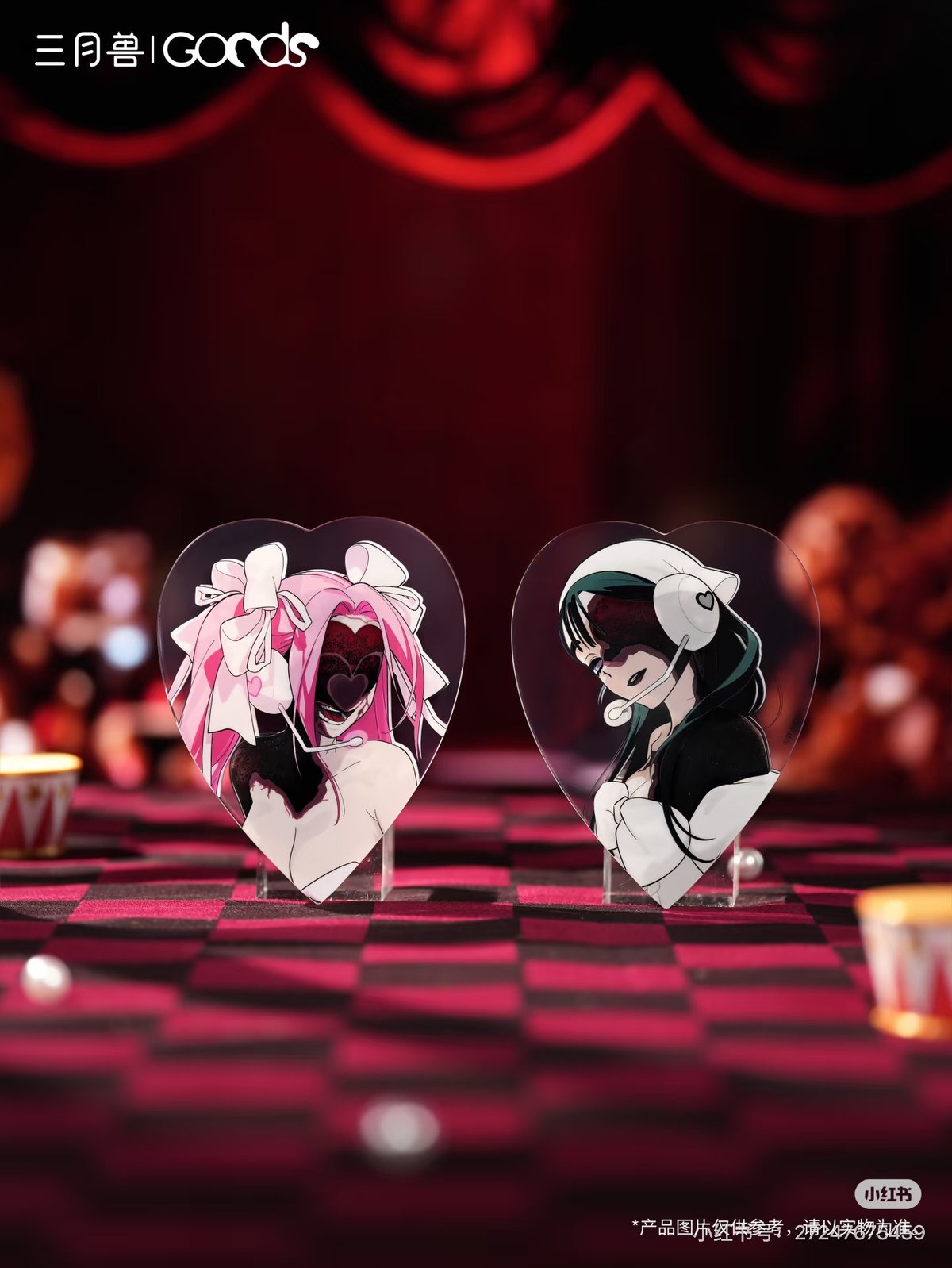 ALIEN STAGE × 三月獣】エイリアンステージ 中国POP-UP SHOP 「Zom