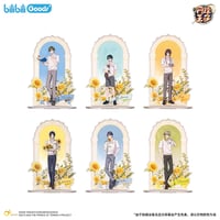 【新テニスの王子様 × bilibiliGoods】テニプリ「Shadow of Blossoms」シリーズ 等身 アクリルスタンド（全6種）