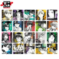 【ヒカルの碁】SHONEN JUMP SHOP 上海 ジャンプショップ中国限定 アクリルコースター コレクション 躍動（全20種）