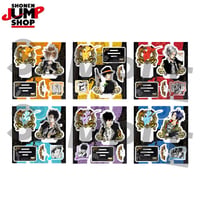 【家庭教師ヒットマンREBORN!リボーン】 SHONEN JUMP SHOP 上海 ジャンプショップ中国限定 名場面アクリルスタンド 第1弾（全6種）