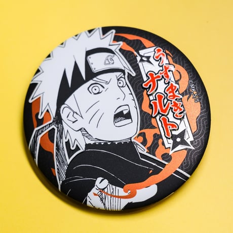 【NARUTO-ナルト-】SHONEN JUMP SHOP 上海 ジャンプショップ中国限定 デコレクション缶バッジ 第2弾（全16種）