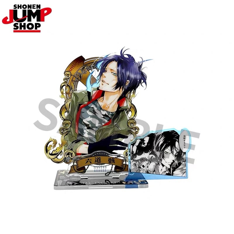 家庭教師ヒットマンREBORN!リボーン】 SHONEN JUMP SHOP 上海 ジャンプ