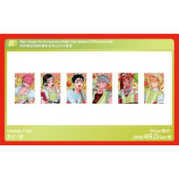 【ALIEN STAGE × AET漫娱贩 × 咚漫】エイリアンステージ 中国POP-UP SHOP 四周年「DAY&NIGHT」星輪シリーズ LDフォトカード6枚セット（全1種）