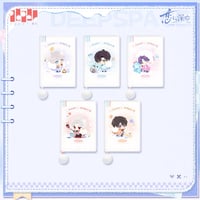 在庫販売【恋と深空】Love and Deepspace 中国発売 「漫冬行記」SD ポケット手帳本 日程本（全5種）