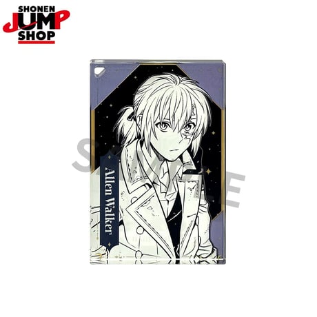【D.Gray-man】SHONEN JUMP SHOP 上海 ジャンプショップ中国限定 ミニアクリルブロック コレクション 第1弾（全11種）