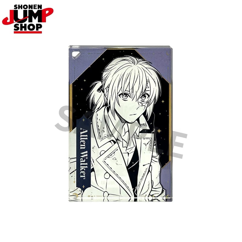 D.Gray-man】SHONEN JUMP SHOP 上海 ジャンプショップ中国限定 ミニ
