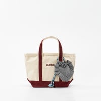 beej_Club B_CanvasTotebag＿Wine