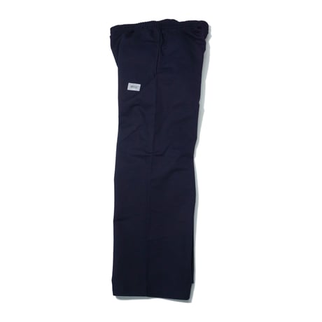 MINE Cotton Wide Straight Seamless Pants