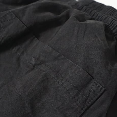 MINE Cotton Wide Side Seamless Pants