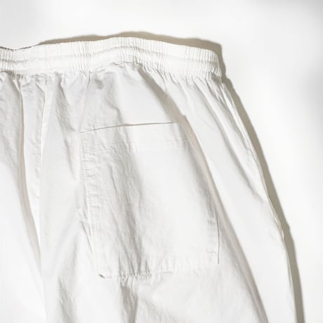 MINE Cotton Wide Side Seamless Pants