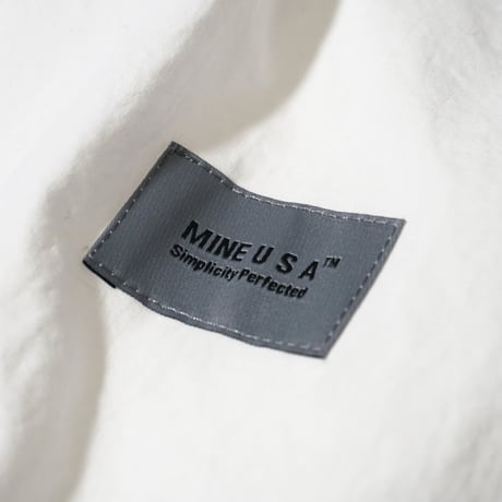 MINE Cotton Wide Side Seamless Pants