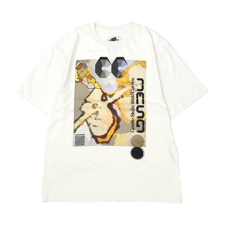Russell Maurice GSWC Tee