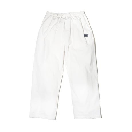 MINE Cotton Wide Side Seamless Pants