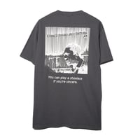 VINCENT SHOELACE TRANE Tee SGSC ver.