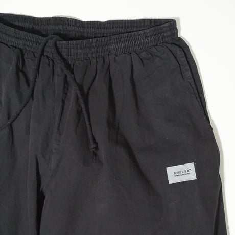 MINE Cotton Wide Side Seamless Pants