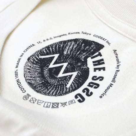 Russell Maurice GSWC Tee