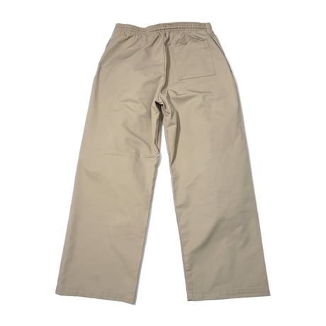 MINE Cotton Wide Straight Seamless Pants