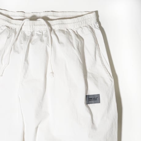 MINE Cotton Wide Side Seamless Pants