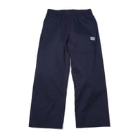 MINE Cotton Wide Straight Seamless Pants